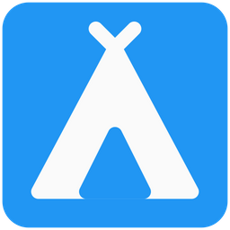 Camping Tent  Icon