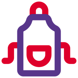 Cook Apron  Icon