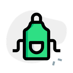 Cook Apron  Icon