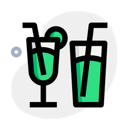 Cocktail  Icon