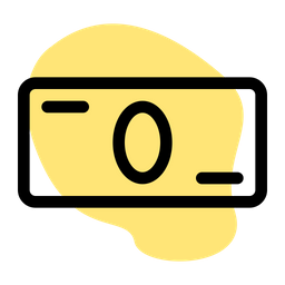 Cash Payment  Icon