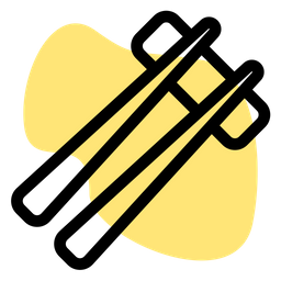 Chopsticks  Icon