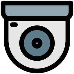 Cctv  Icon