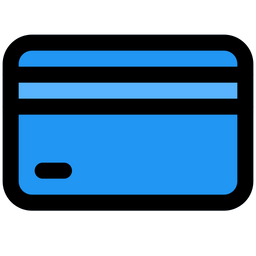 Bank Card  Icon