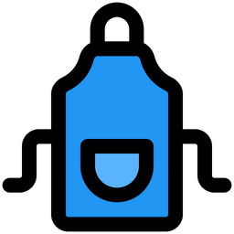 Cook Apron  Icon