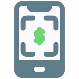 Cashless Payment  Icon