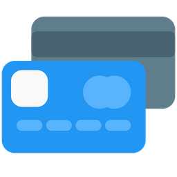 Credit Card  Icon