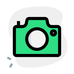 Camera  Icon