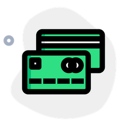 Credit Card  Icon