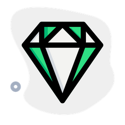 Diamond  Icon