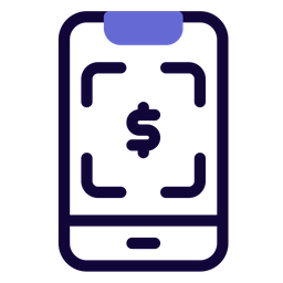 Cashless Payment  Icon