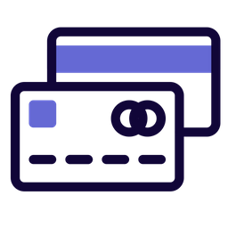 Credit Card  Icon