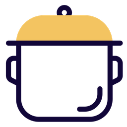 Cooker  Icon