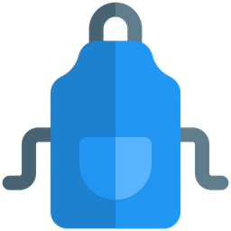 Cook Apron  Icon