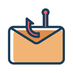 Email Phishing  Icon