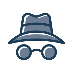 Incognito  Icon