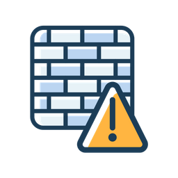 Firewall  Icon