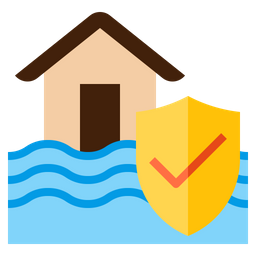 Flood  Icon