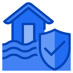 Flood  Icon