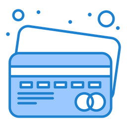 Bank Card  Icon