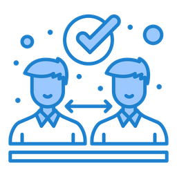 Business Collaboration  Icon