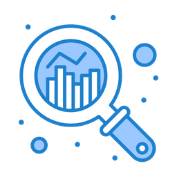 Business Analysis  Icon