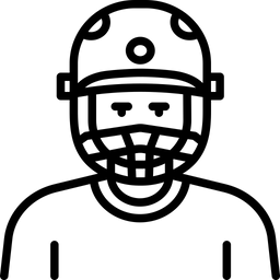 Schlagmann  Symbol