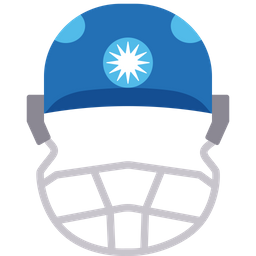 Cricket-Helm  Symbol