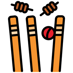 Bowled Out  Icon