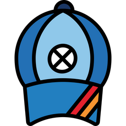 Cricket Cap  Icon