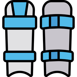 Cricket Elbow Guard  Icon