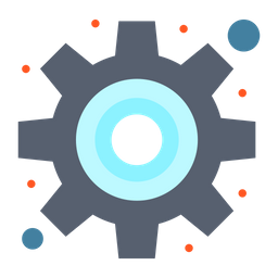 Cog  Icon