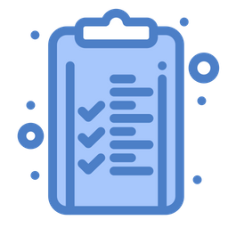 Checklist  Icon