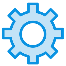 Gear  Icon