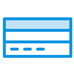 Bank Card  Icon