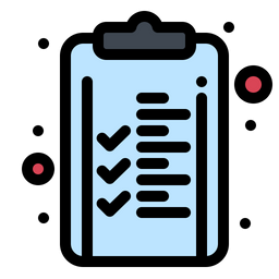 Checklist  Icon