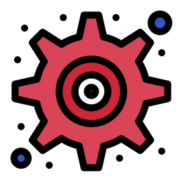 Cog  Icon