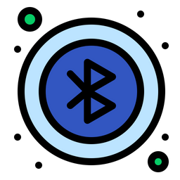 Bluetooth  Icon