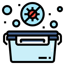 Food container  Icon