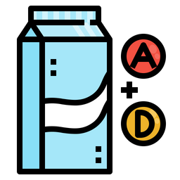 Food fortification  Icon