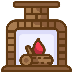 Fireplace  Icon