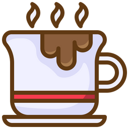 Hot chocolate  Icon