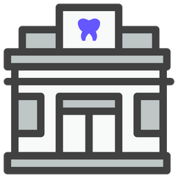 Dental clinic  Icon