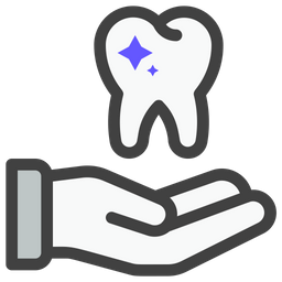 Dental care  Icon