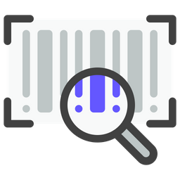 Barcode  Icon