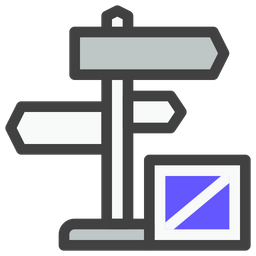 Direction  Icon