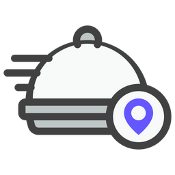 Food delivery  Icon