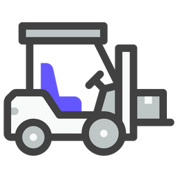 Forklift  Icon