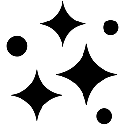 Funkeln  Symbol