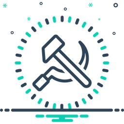 Kommunist  Symbol